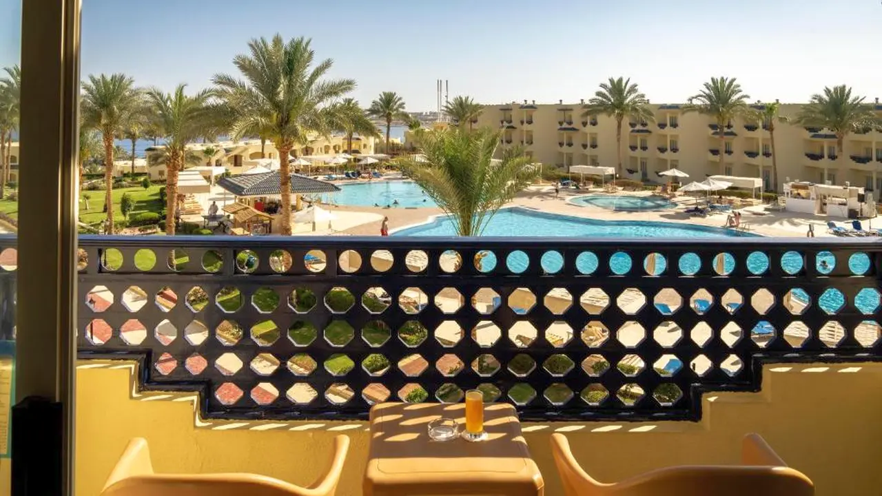 الفندق جراند اويزيس - شرم الشيخ